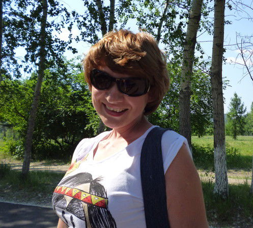 Наталия Моисеенко