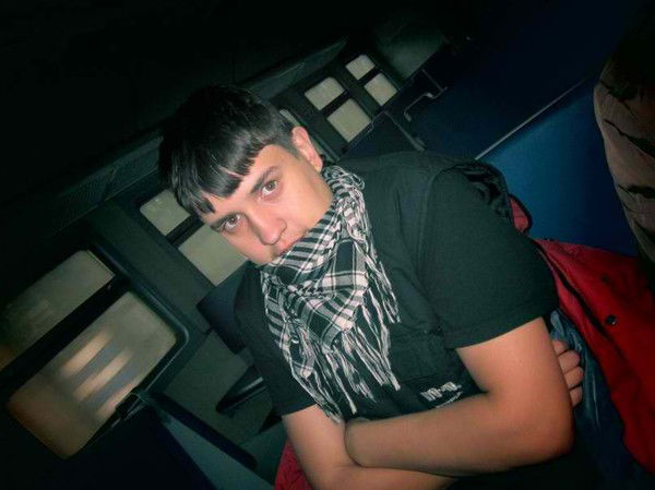 Костя Махиборода