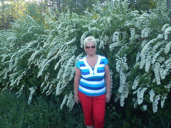 Светлана Комарова