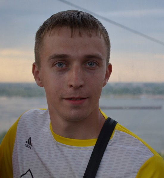 Егор Нестеров