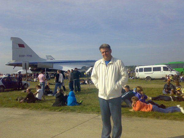 Михаил Сотников