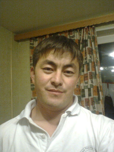 Майрамбек Раимбаев