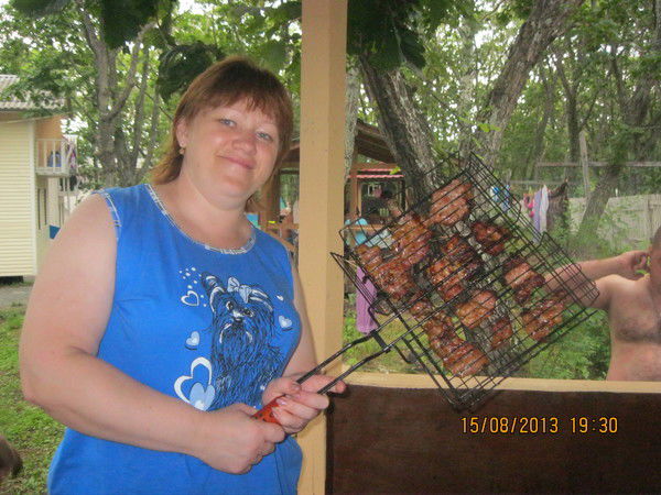 Елена Родькина