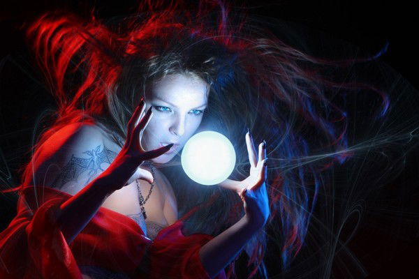 Анна Совенко(Гадалка)