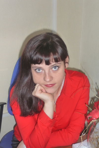 Олеся Иванникова