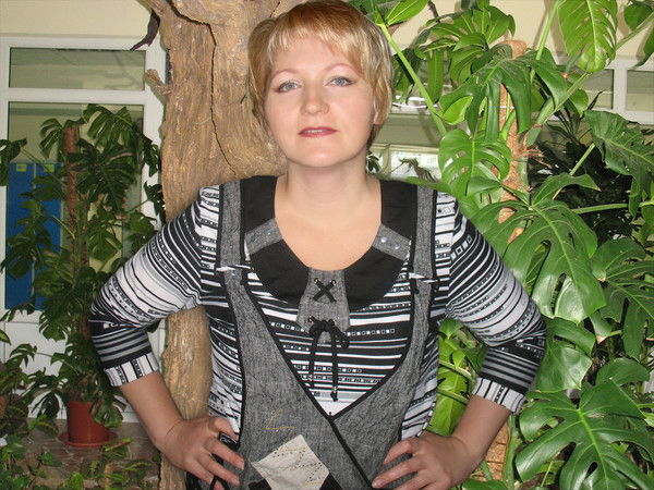 Татьяна Слобожанинова