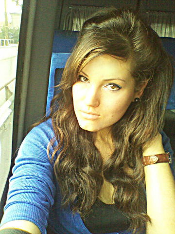 Натали Щекина