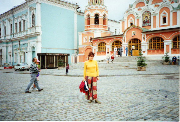 Тина Чехоева