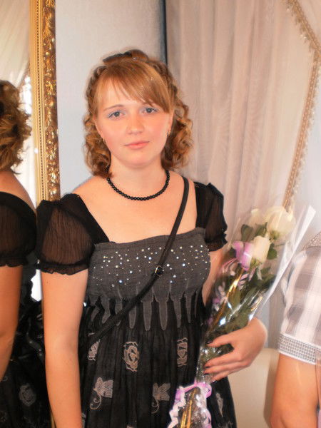 Люда Журавлева