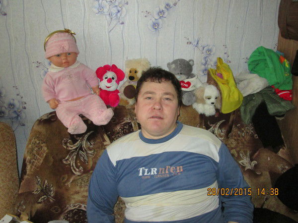 Геннадий Ратегов