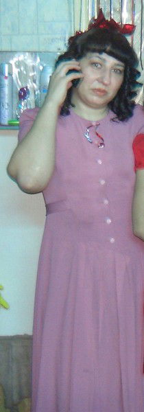 Оксана Бенгарт