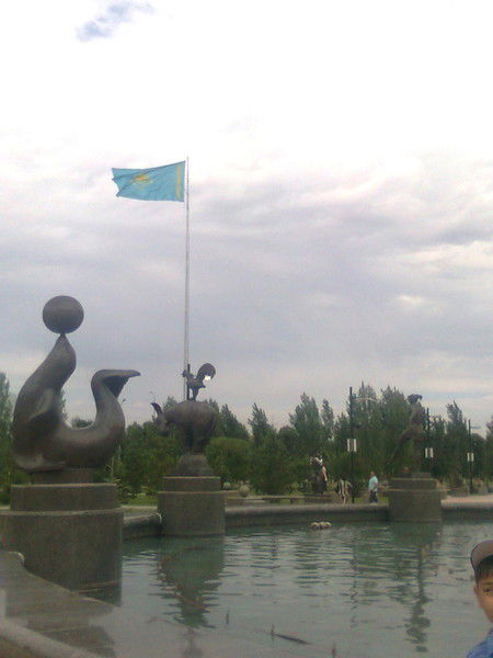 Kaйрат Идрисов