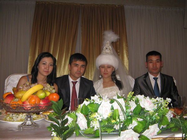 Берик Абулгазиев