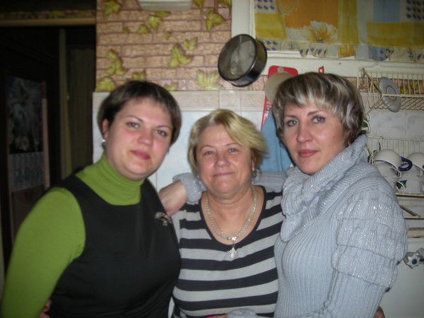 Евгения Волосюк