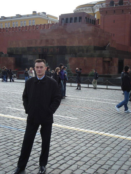 Сергей Боровков