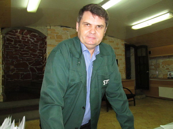 Сергей Домрачев