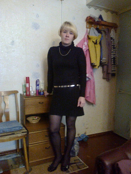 Любовь Дащинская