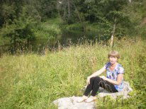 Наталья Гагарина