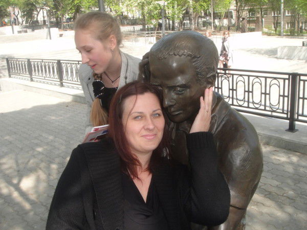 Наталья Ивойлова