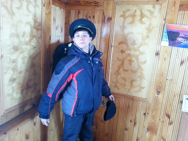 Виктор Башкиров