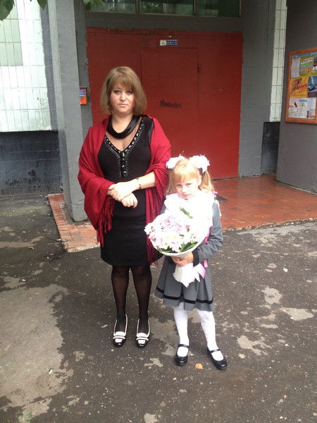 Наталья Хромченкова