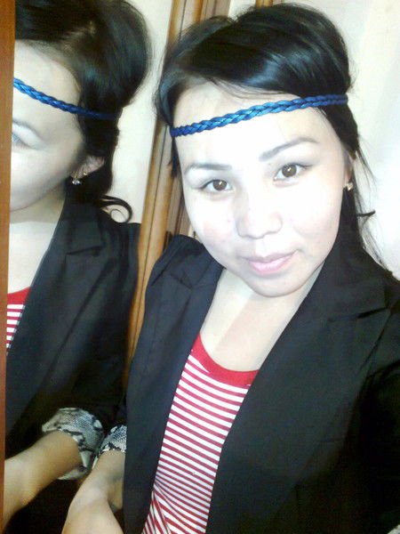 Гулжазира Жолмаханова