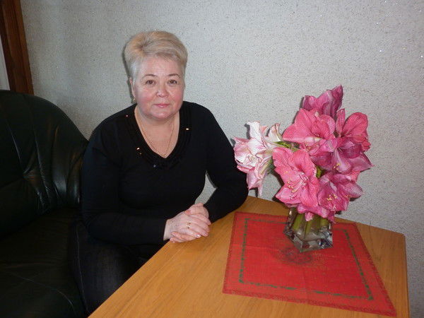 Нина Кергет