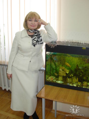 Надежда Никитюк