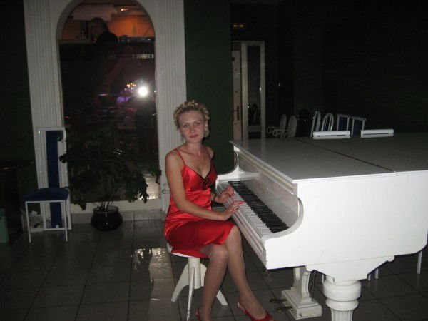 Оля Сидорова