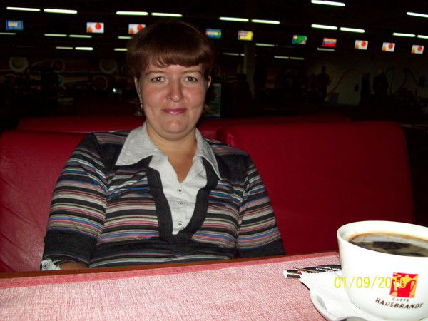 Марина Яковлева