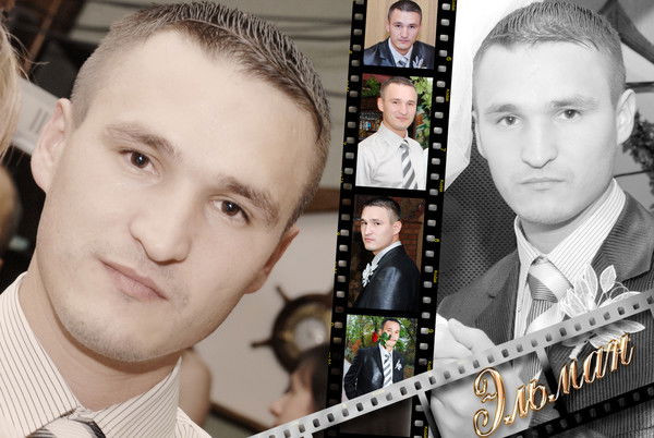 Эльман Сафин