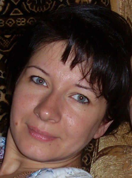 Оксана Алиева