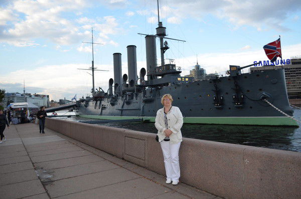 Светлана Салмова