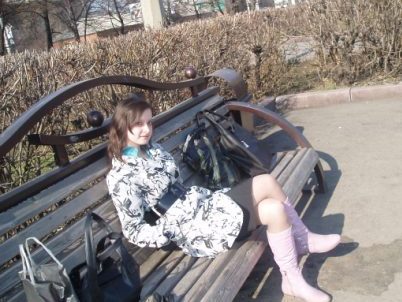 Настенька Титова