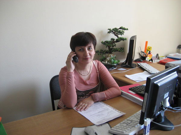 Ольга Ногтева