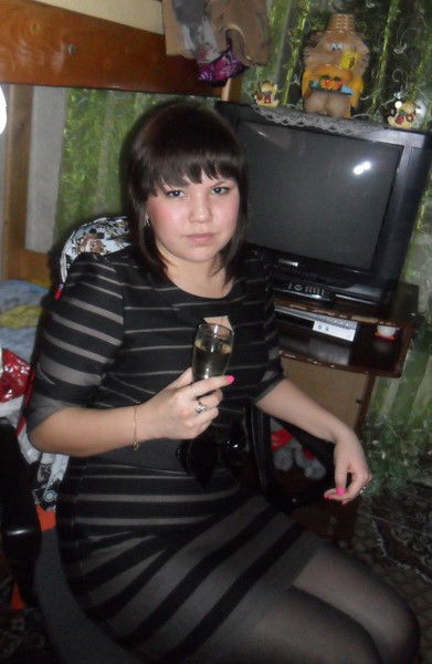 Регина Файзуллина