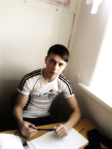 Стас Егоров