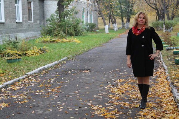 Наиля Хисматулина