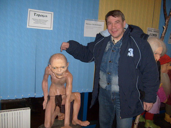 Михаил Гачегов