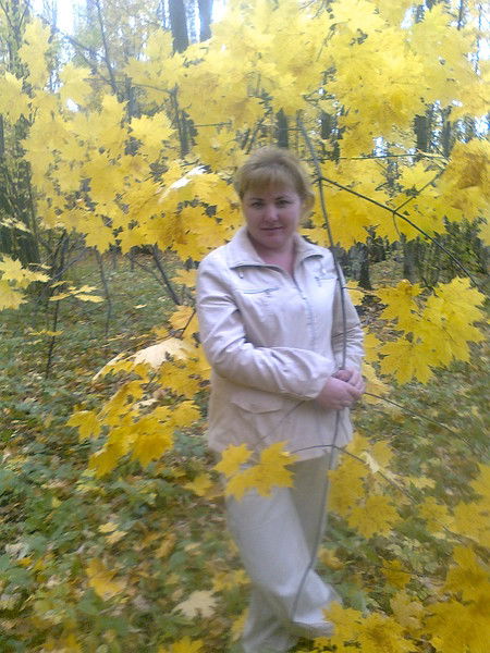 Ольга Царегородцева