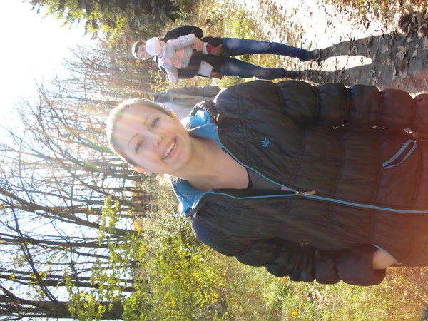 Пахомова Виктория