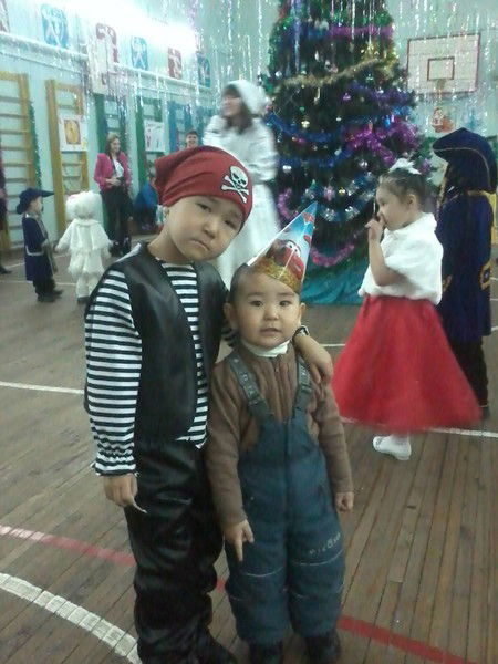 Алуа Камбарова