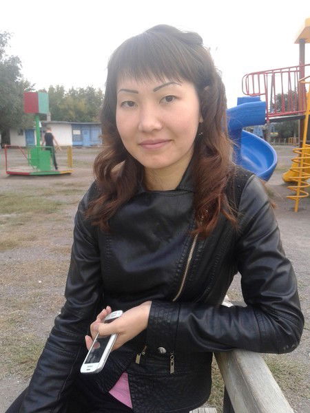 Гульзат Тулегенова