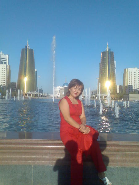 Шынар Керимбекова