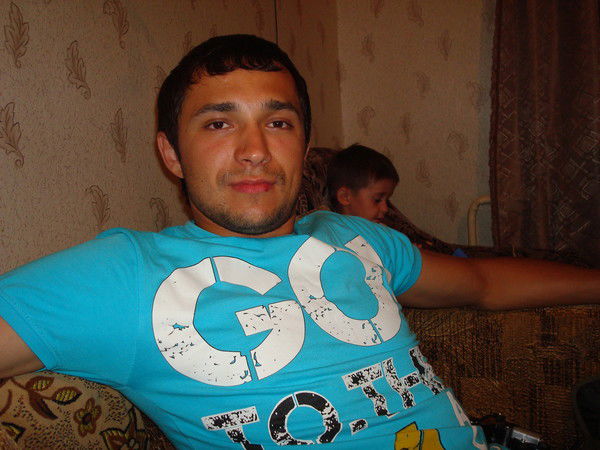 Линар Загидуллин