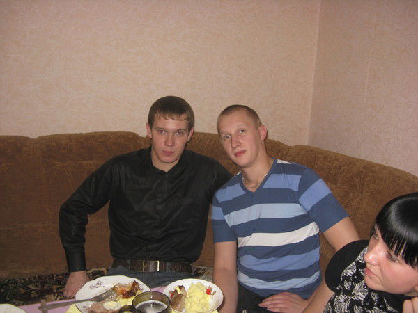 Леша Гречиха