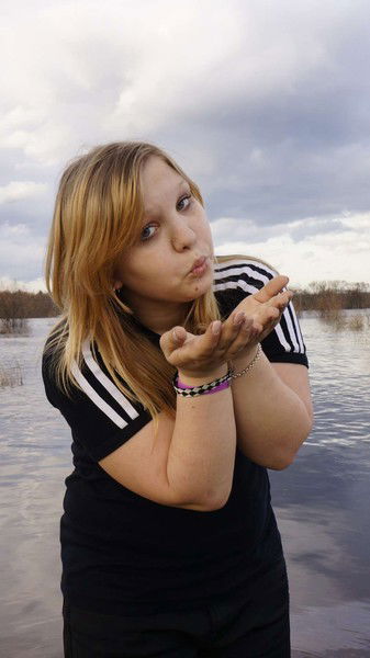 Ксюша Солонникова