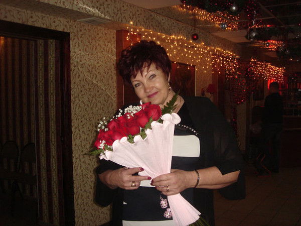 Ольга Дворецкая