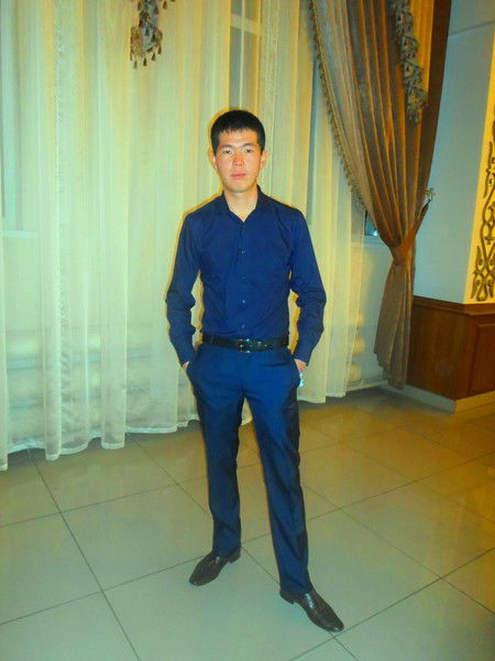 Ербол Мауткаримов