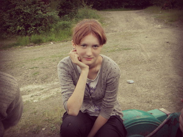 Алина Стрижевич